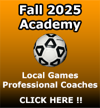 Fall Rec Soccer