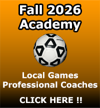 Fall 2026 Rec Academy