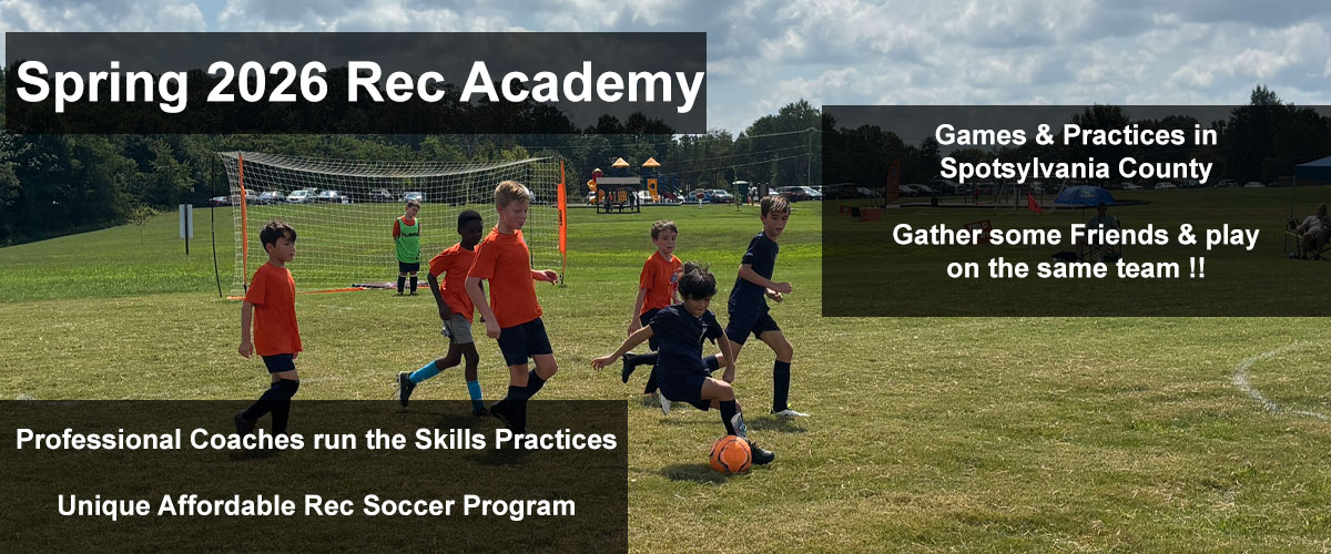 Spring 2026 Academy
