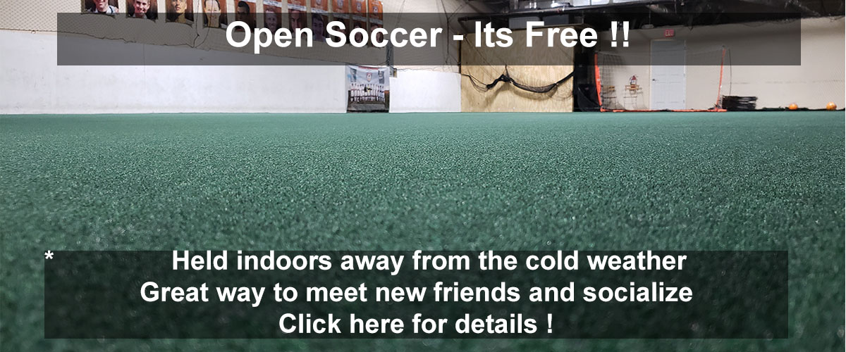 Open Soccer