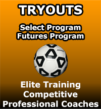 Select & Futures Soccer
