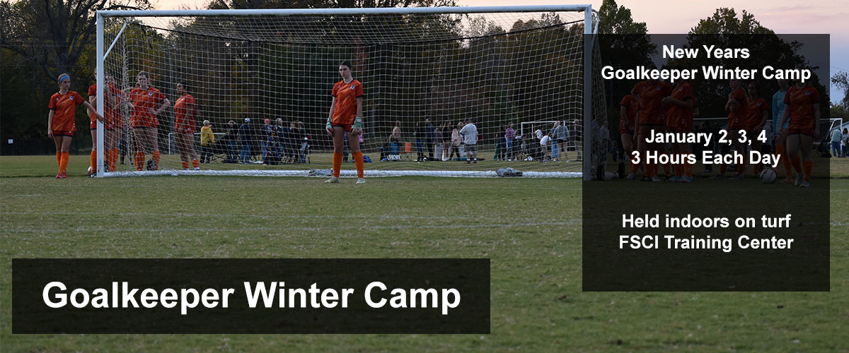 Goalkeeper Camp