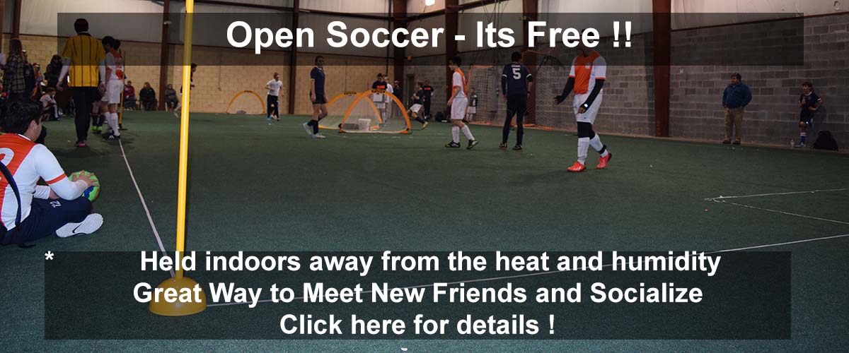 OpenSoccer