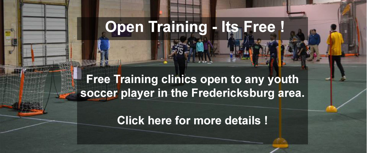 Open Training